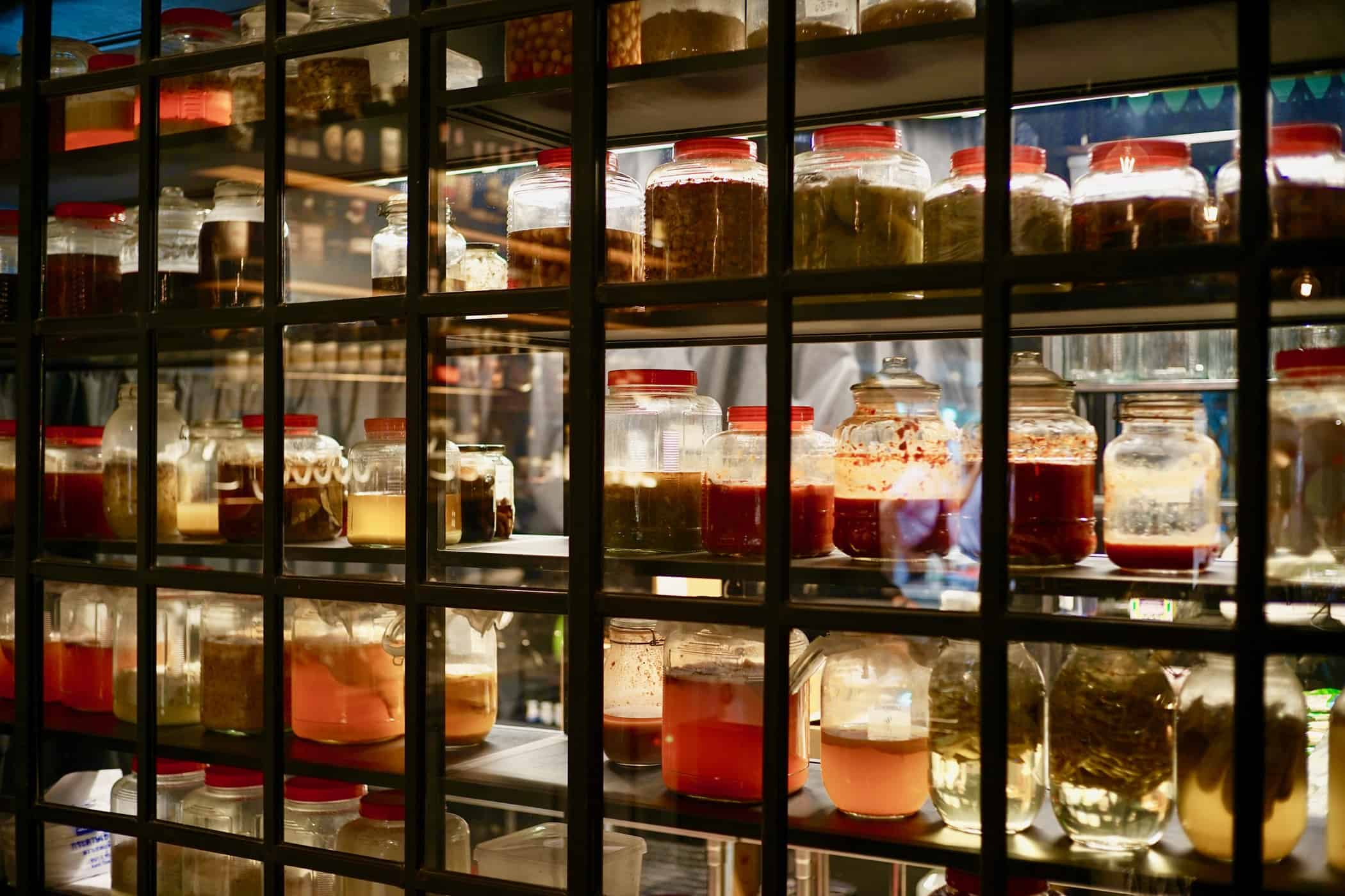 80/20 BKK Fermentation Lab