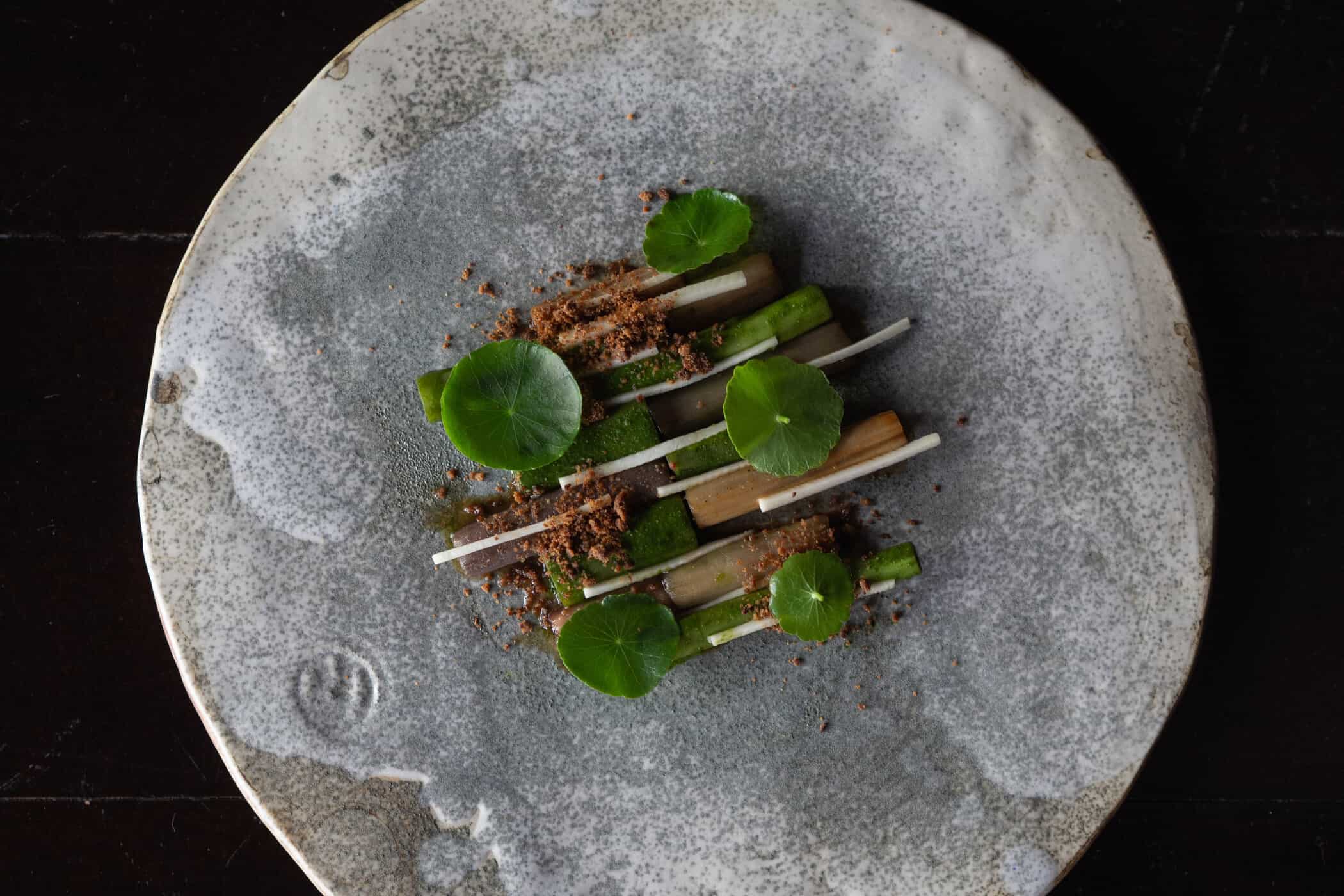 Pre-monsoon menu 80/20 BKK