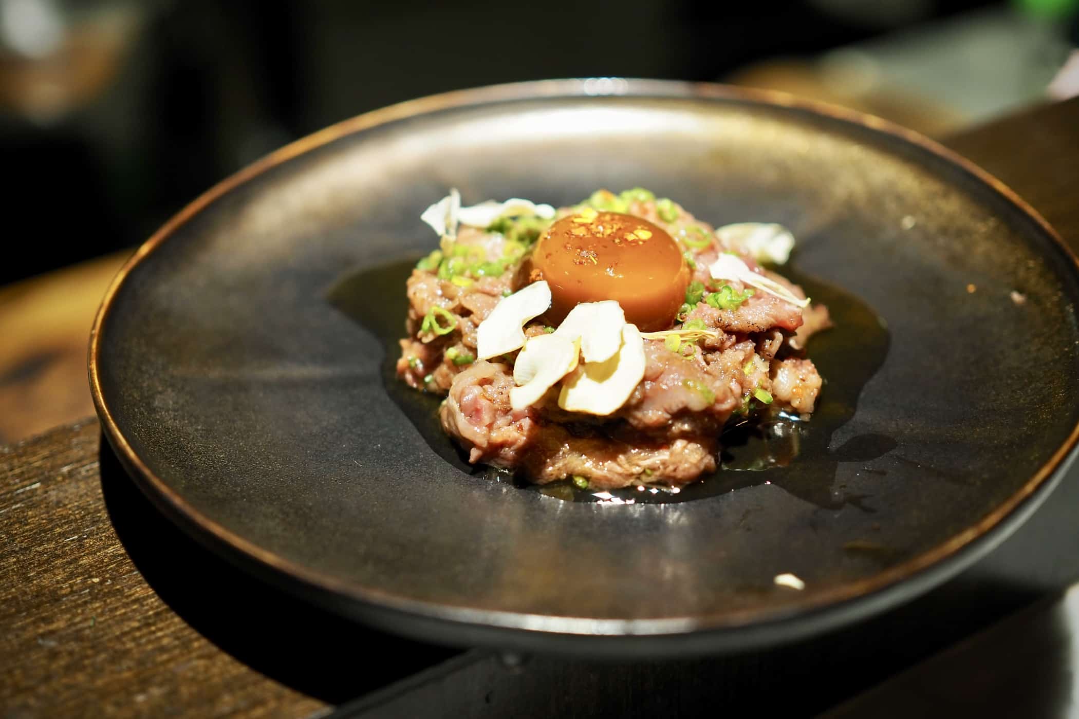 Small Plate, Thaan Charcoal Cooking