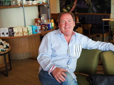 ex-Michelin Inspector, Christ Watson
