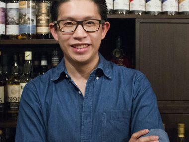 Shawn Choong, Omakase + Appreciate