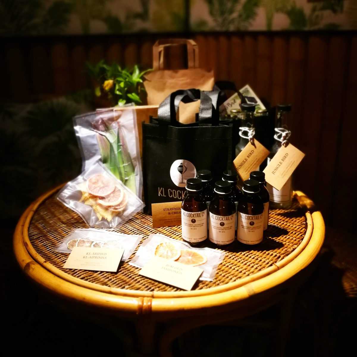 JungleBird Takeaways