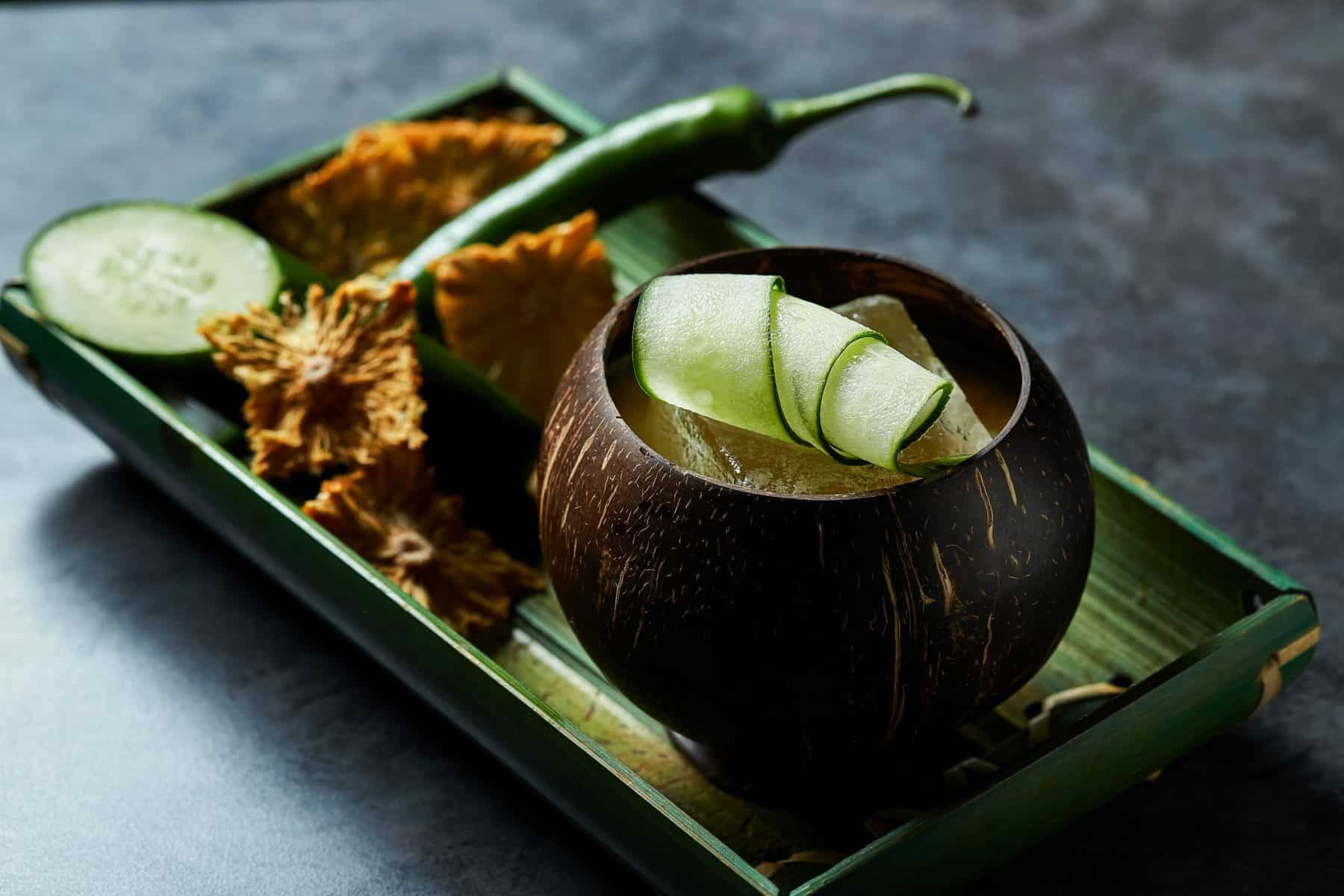 Nyonya Business JungleBird